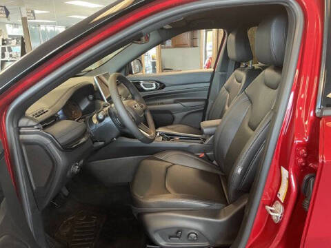 2026 Jeep Compass Limited Altitude