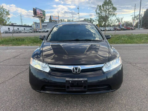 2008 Honda Civic
