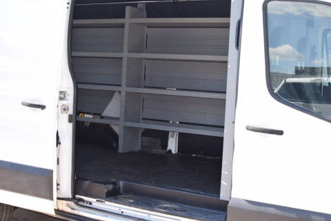 2020 Ford Transit 250