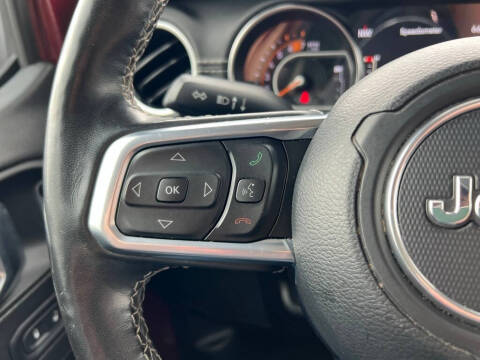 2021 Jeep Wrangler Unlimited