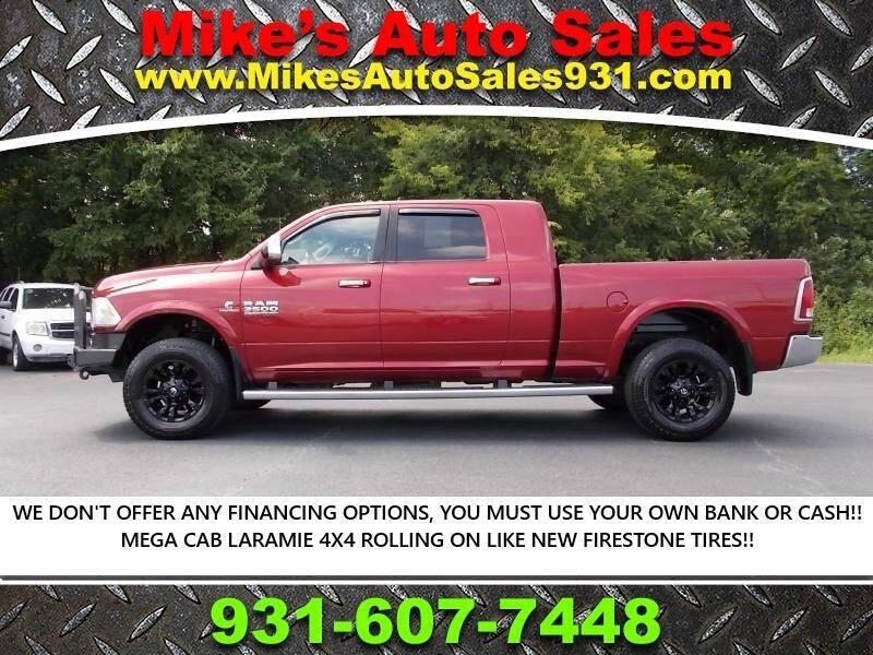 2015 RAM Ram 3500 Pickup Laramie's photo