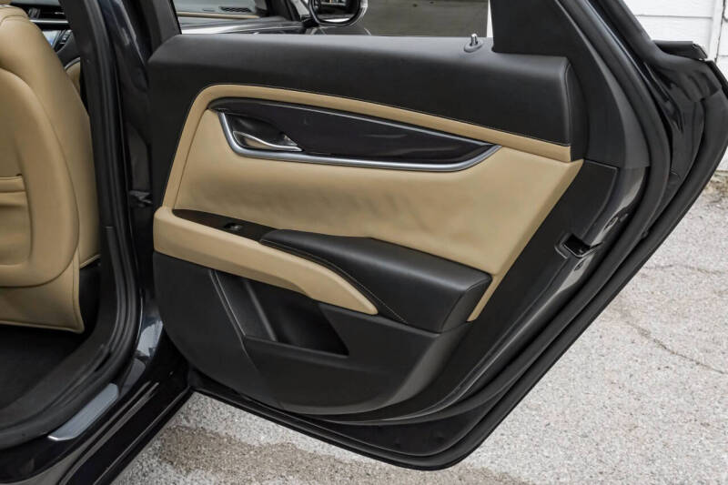 2014 Cadillac XTS Premium Vsport