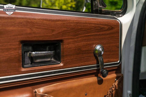 1976 Chevrolet Blazer