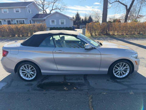 2015 BMW 2 Series 228i