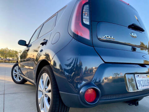 2016 Kia Soul !