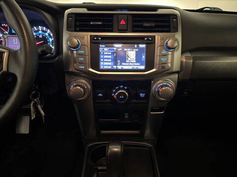 2018 Toyota 4Runner SR5