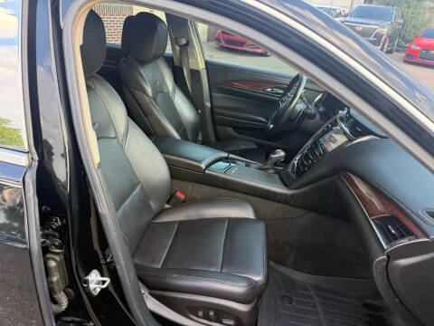 2014 Cadillac CTS 2.0T Luxury Collection