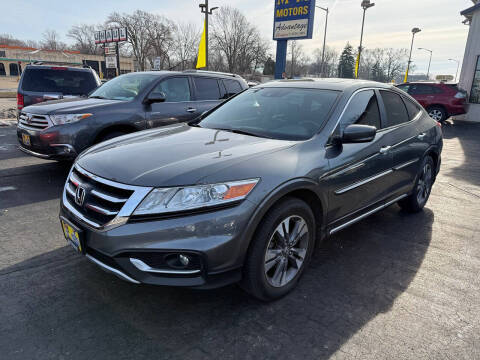2014 Honda Crosstour EX-L V6
