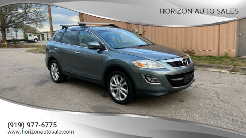2011 Mazda CX-9 for sale at Horizon Auto Sales in Raleigh NC