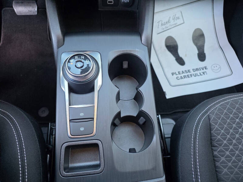 2024 Ford Escape Active