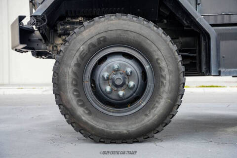 1972 AM General M49A2C