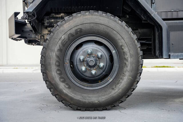 1972 AM General M49A2C