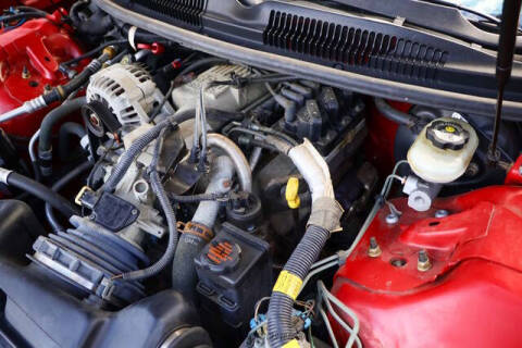 1997 Pontiac Firebird