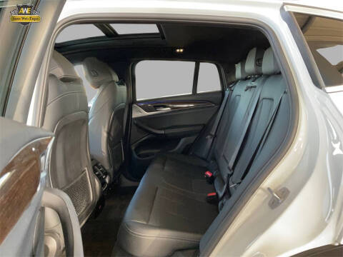 2024 BMW X4 xDrive30i