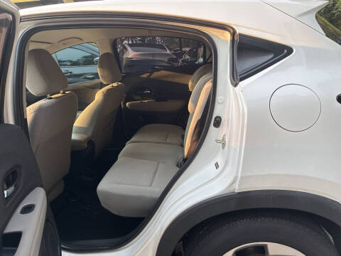 2020 Honda HR-V LX