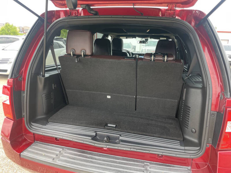 2017 Ford Expedition Platinum