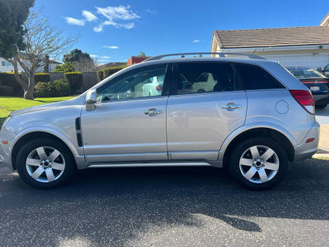 2008 Saturn Vue XR