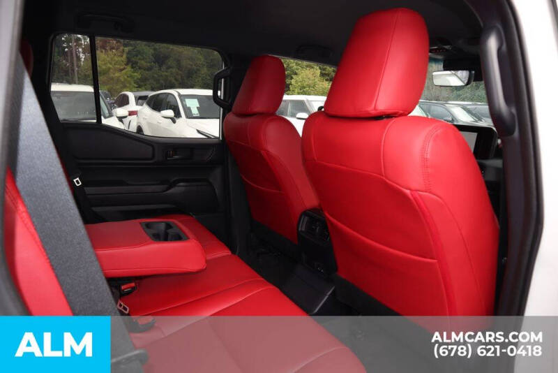 2024 Toyota Land Cruiser