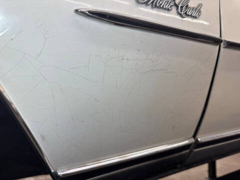 1973 Chevrolet Monte Carlo