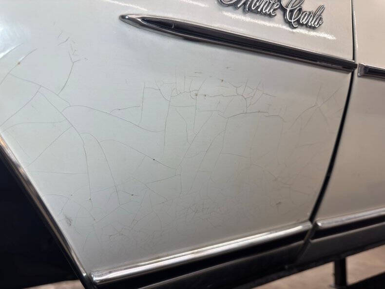 1973 Chevrolet Monte Carlo