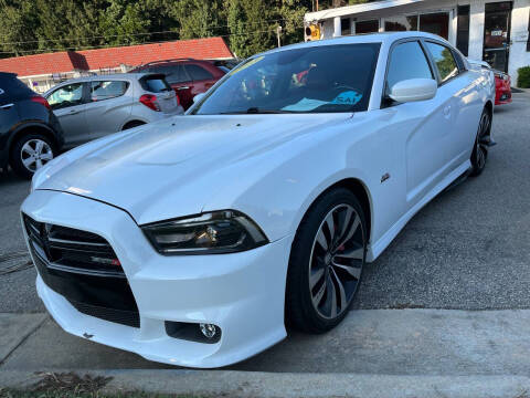 2013 Dodge Charger for sale at JC Motor Sales in Benson NC