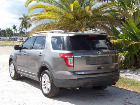 2011 Ford Explorer XLT