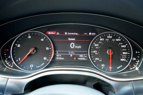 2014 Audi A7 3.0 quattro TDI Premium Plus