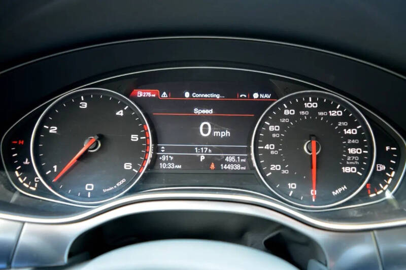 2014 Audi A7 3.0 quattro TDI Premium Plus