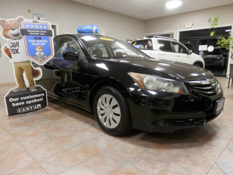 2011 Honda Accord LX