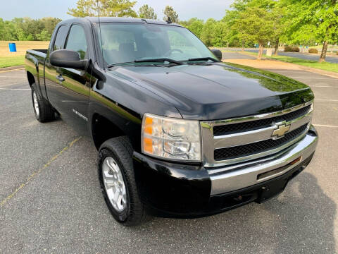 2009 Chevrolet Silverado 1500 for sale at Keystone Cars Inc in Fredericksburg VA