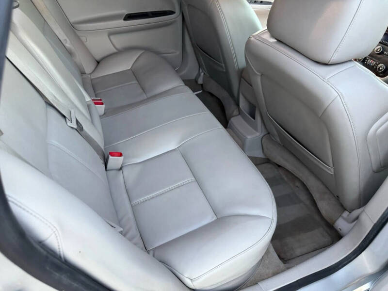 2014 Chevrolet Impala Limited LTZ Fleet