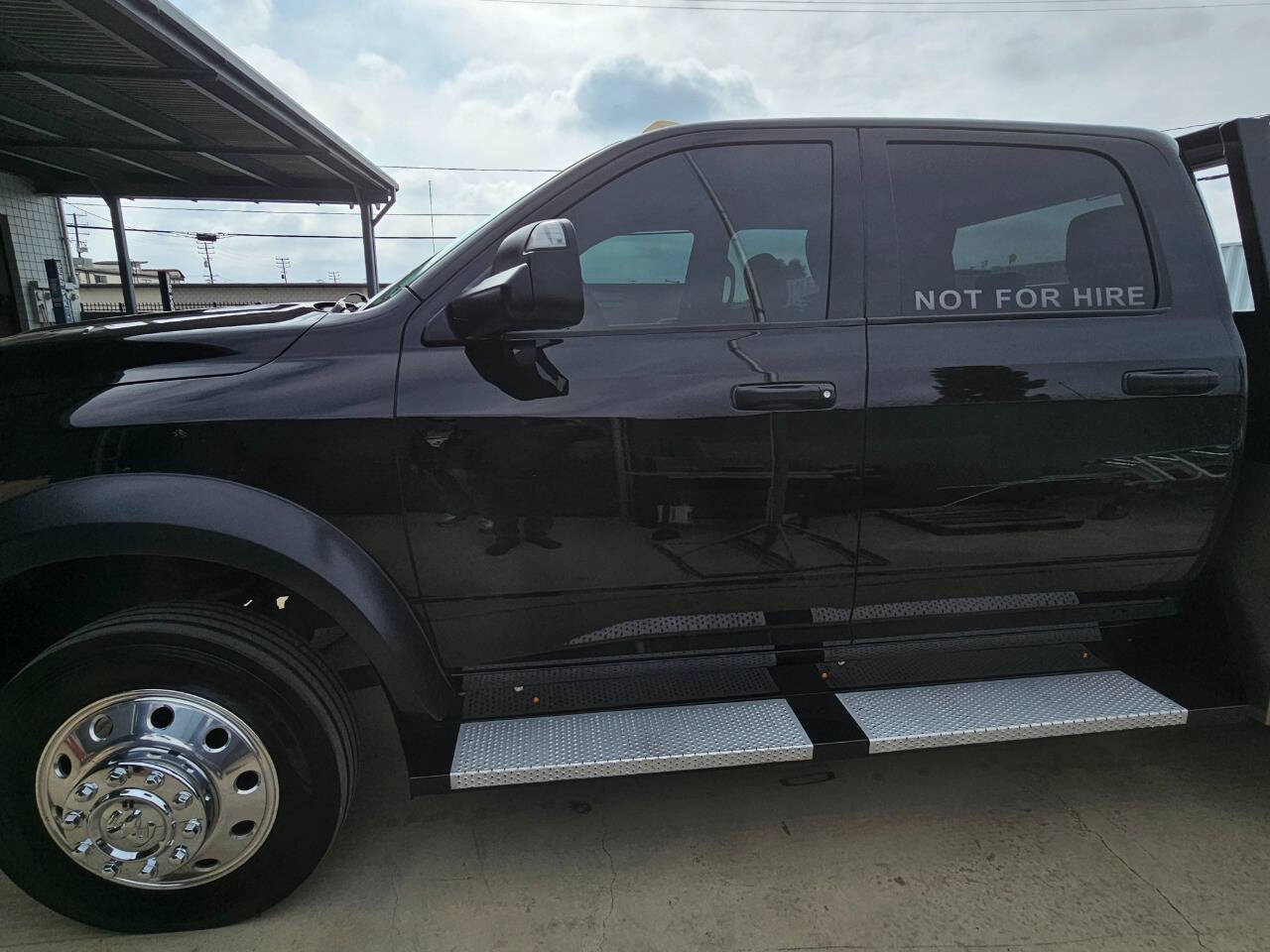 2014 RAM 5500 14
