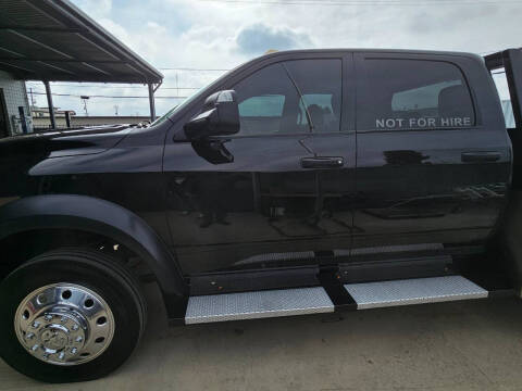 2014 RAM 5500