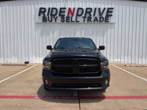 2019 RAM 1500 Classic Express
