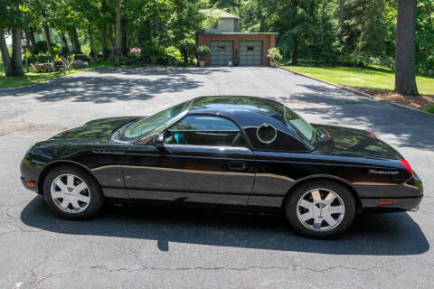 2002 Ford Thunderbird Deluxe
