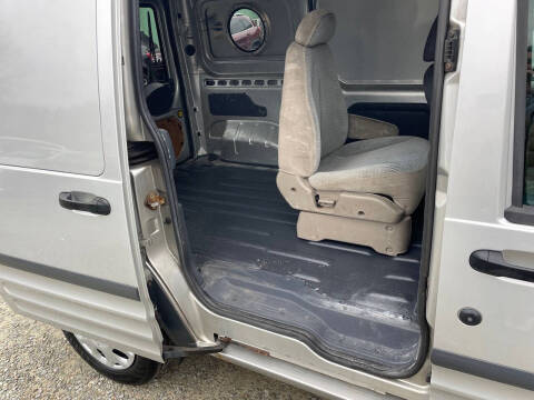 2013 Ford Transit Connect