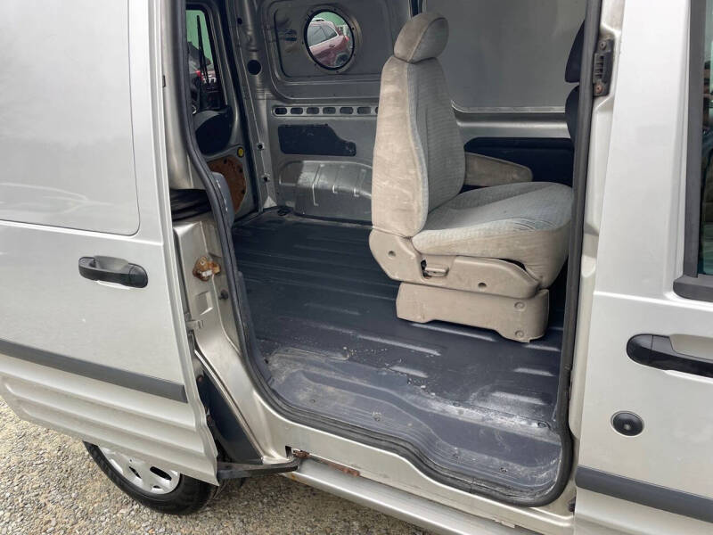 2013 Ford Transit Connect