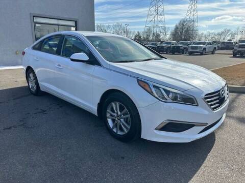 2017 Hyundai Sonata for sale at Hickory Used Car Superstore in Hickory NC