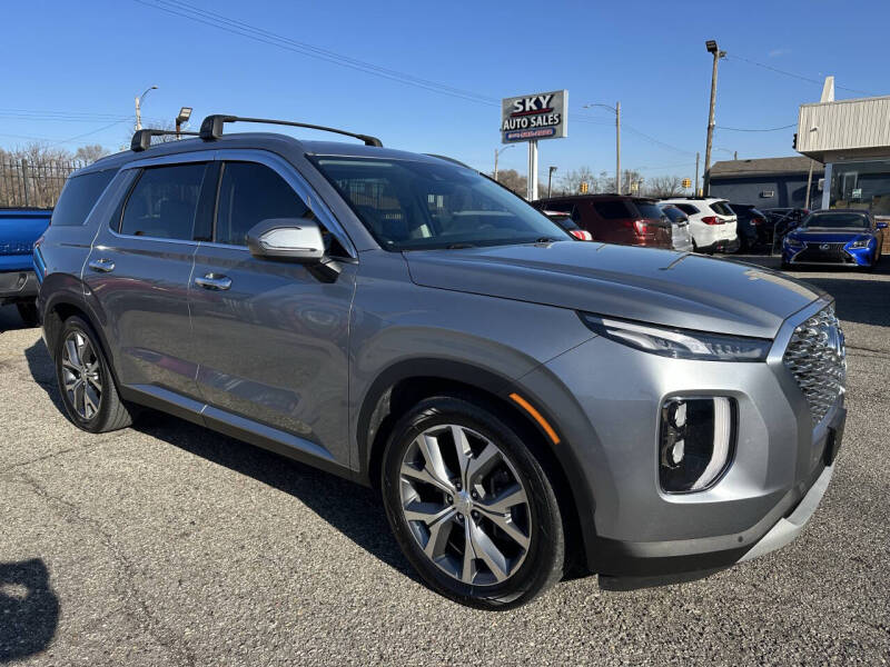 2020 Hyundai Palisade SEL