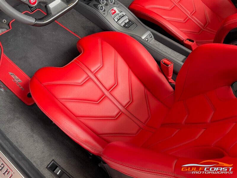 2014 Ferrari 458 Spider