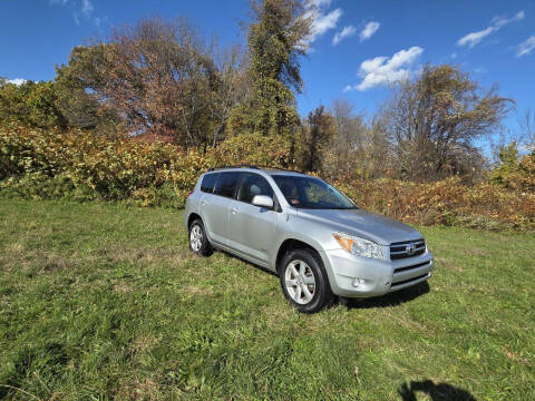 2006 Toyota RAV4 Limited