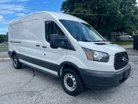2018 Ford Transit Cargo