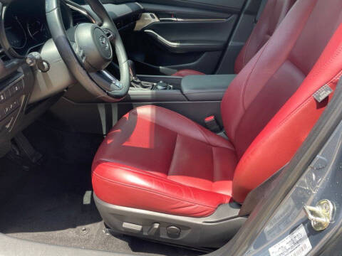 2023 Mazda Mazda3 Hatchback 2.5 S Carbon Edition