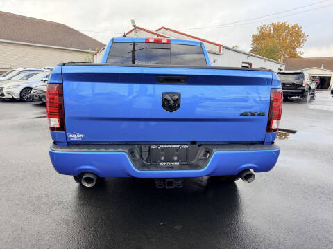2018 RAM 1500 Sport
