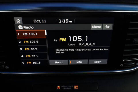 2022 Kia Sportage EX