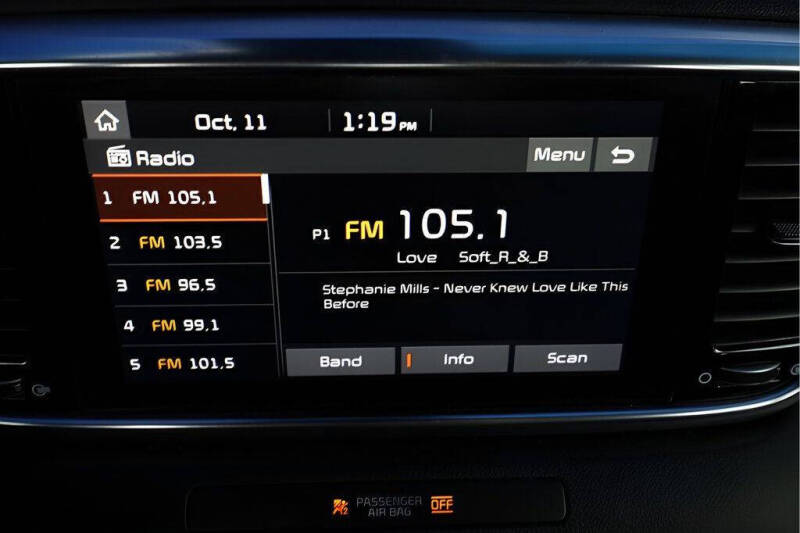 2022 Kia Sportage EX