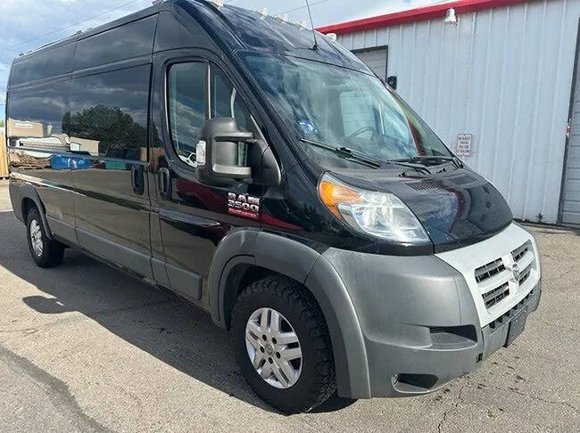 2015 RAM ProMaster 3500 159 WB