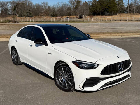 2023 Mercedes-Benz C-Class AMG C 43