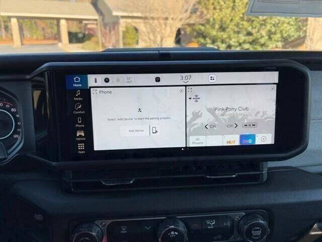 2025 Jeep Gladiator NightHawk