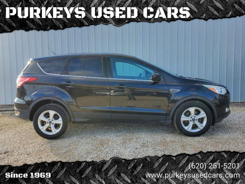 2015 Ford Escape SE's photo